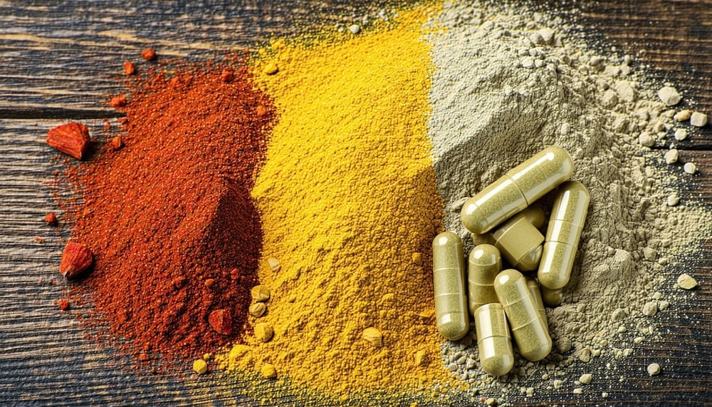 Indian spices, animal nutrition supplements, and packaging solutions Indian spices, animal nutrition supplements, and packaging solutions