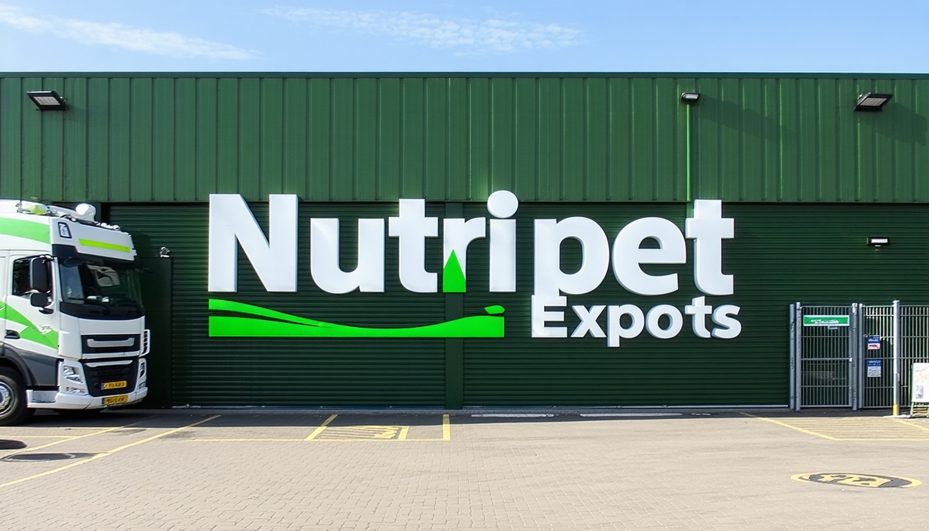 Nutripet Exports Logo
