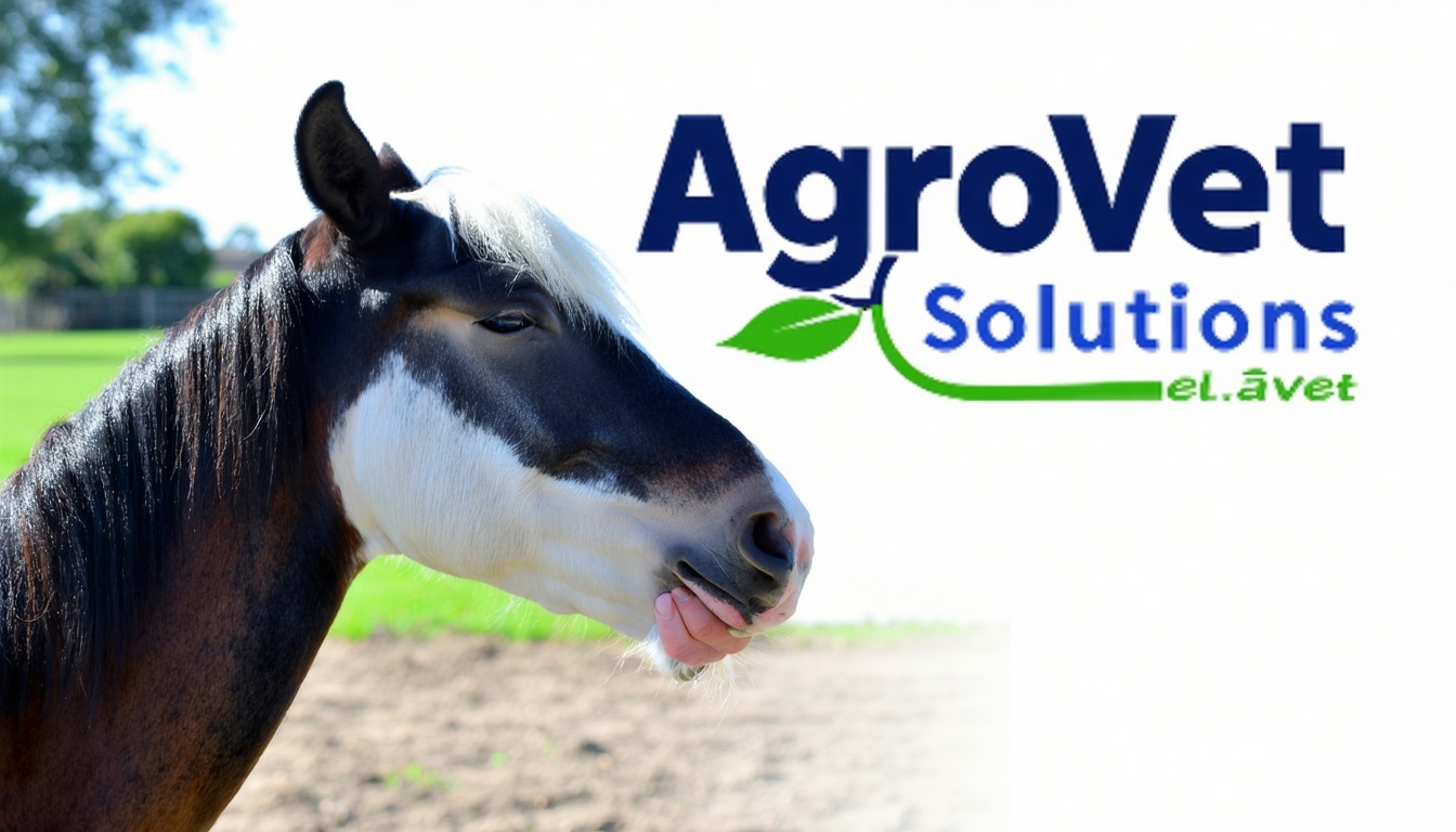 AgroVet Solutions Logo