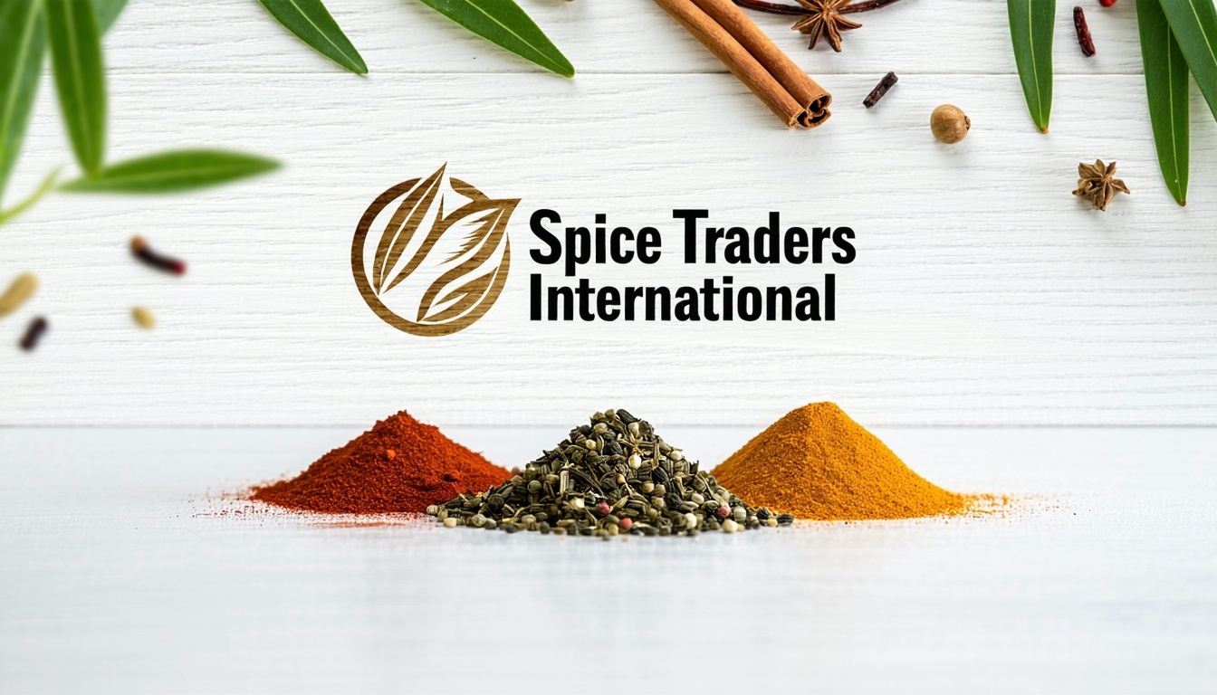 Spice Traders International Logo